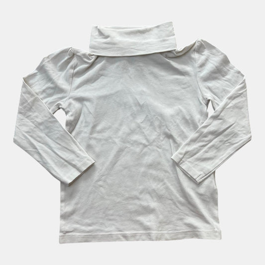 T-Shirt Col roulé Tape à l'oeil : 4 ans