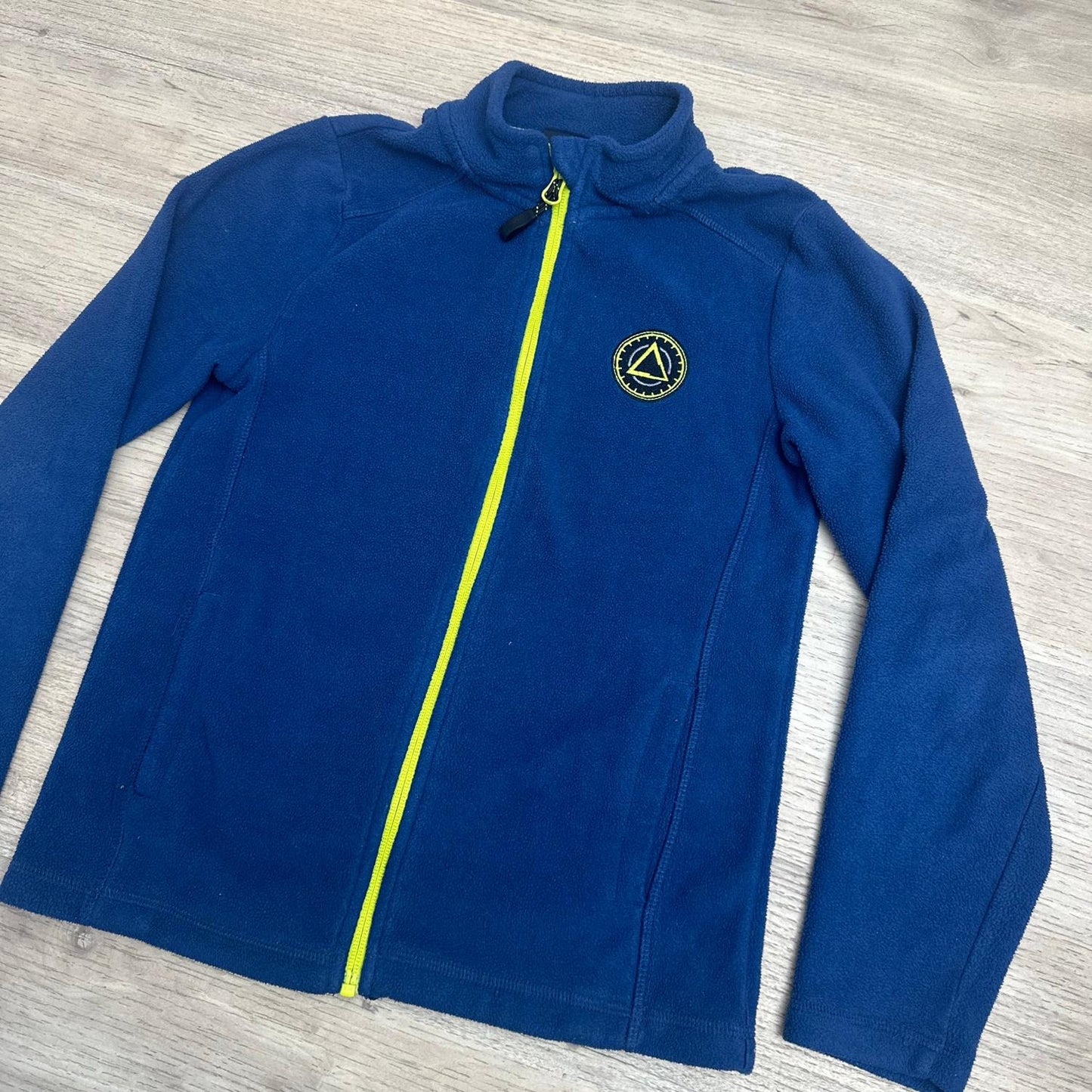 Gilet crivit : 9 ans