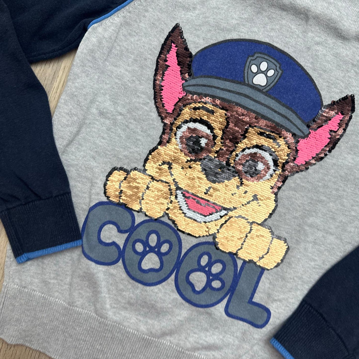 Pull paw patrol : 8 ans