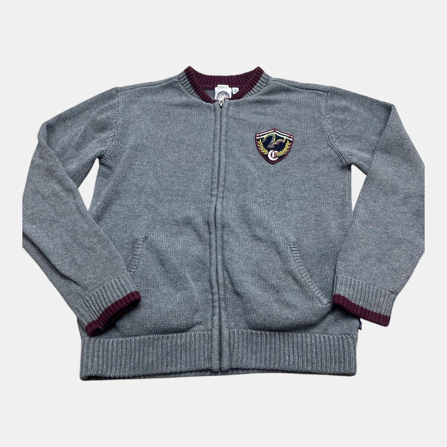 Gilet La compagnie des petits : 10 ans