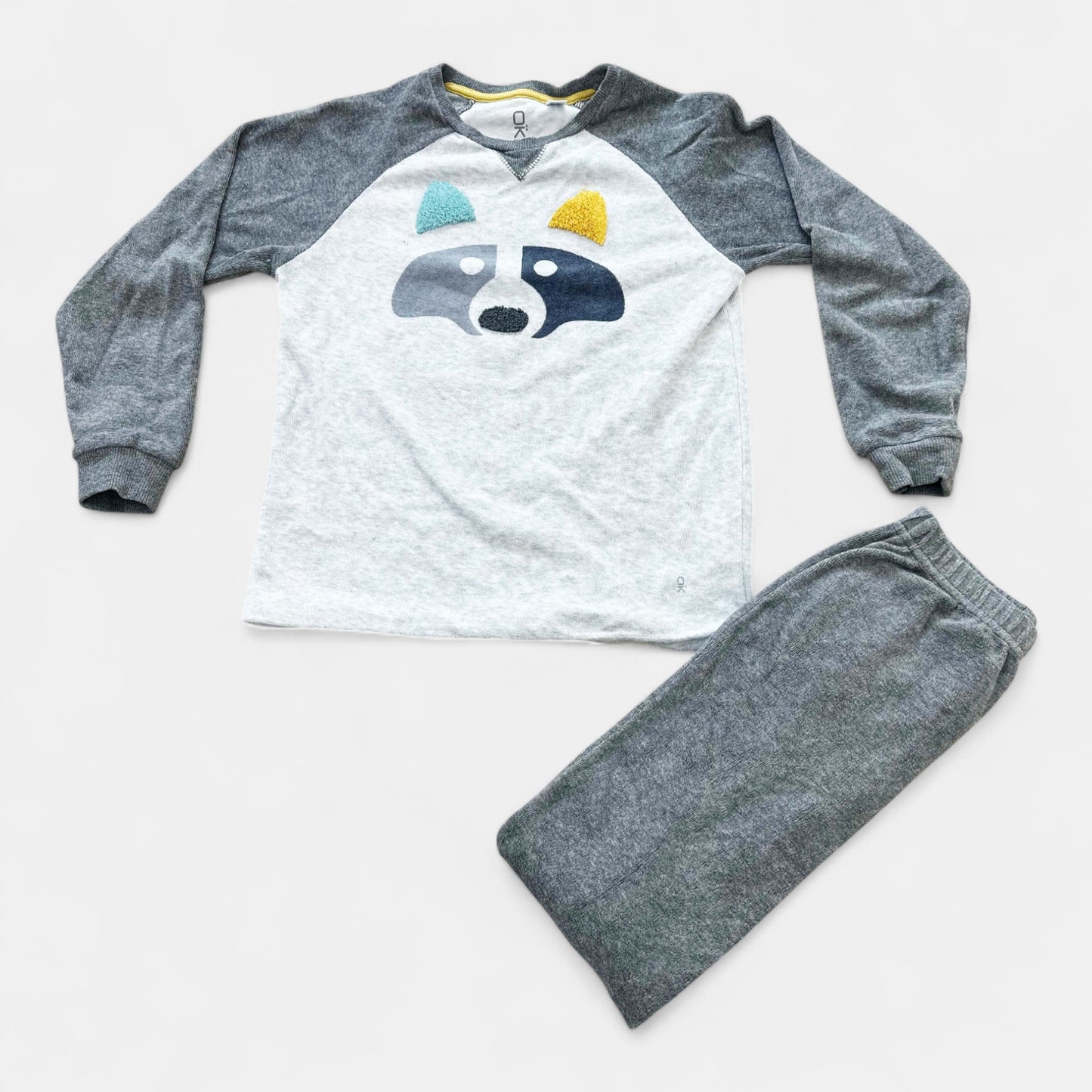 Pyjama Okaïdi : 8 ans