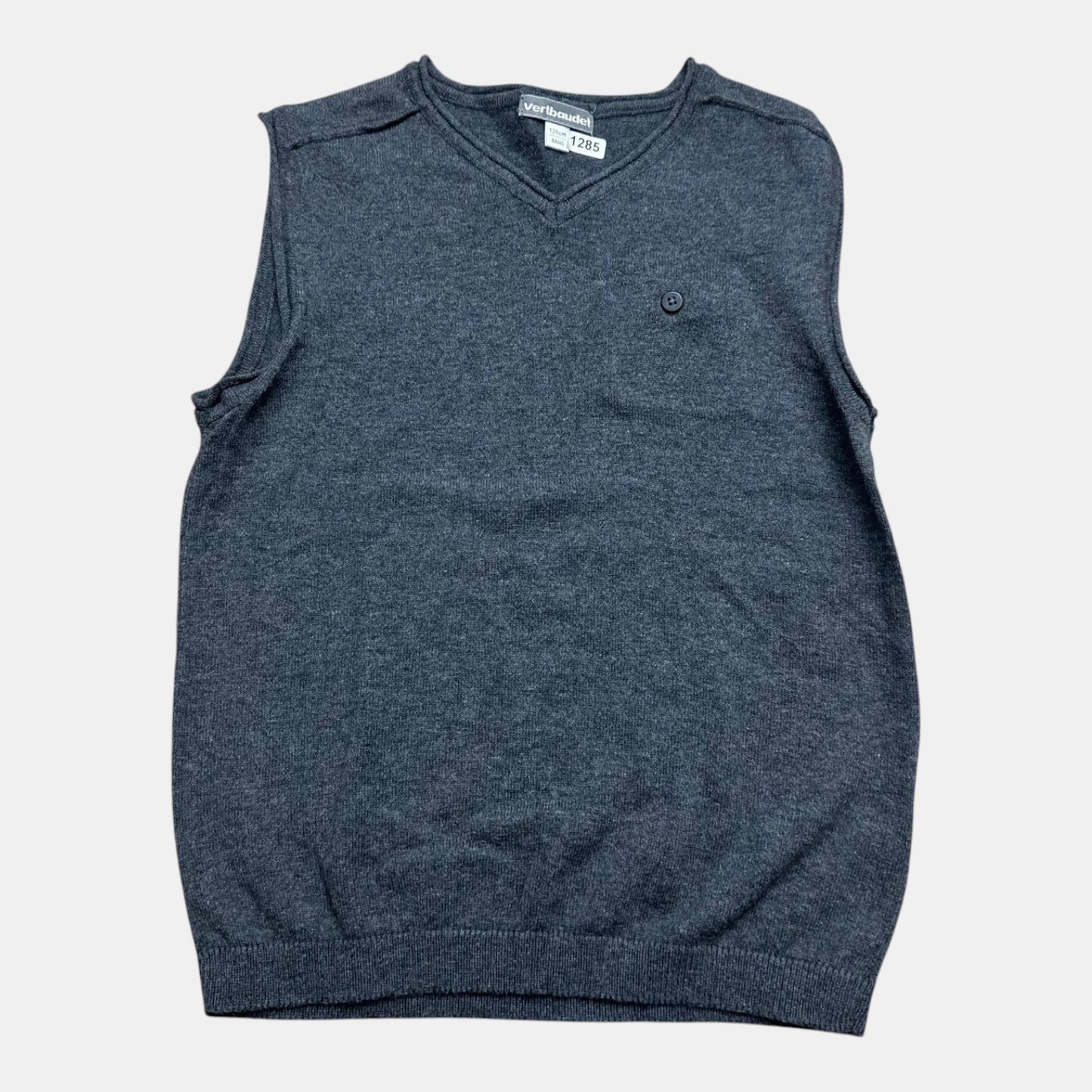 Pulls sans manche  Verbaudet : 8 ans