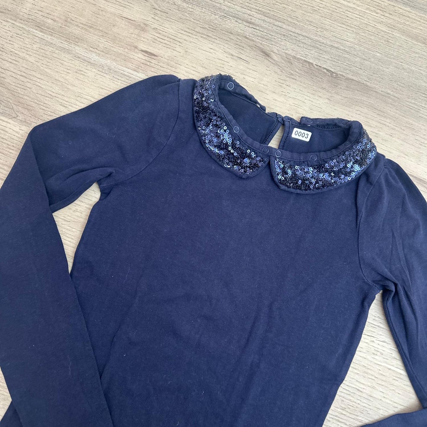 T-Shirt col interchangeable, Okaïdi : 10 ans