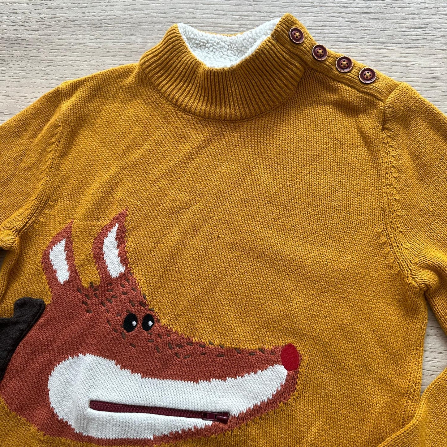 Pull Du Pareil au même : 12 ans