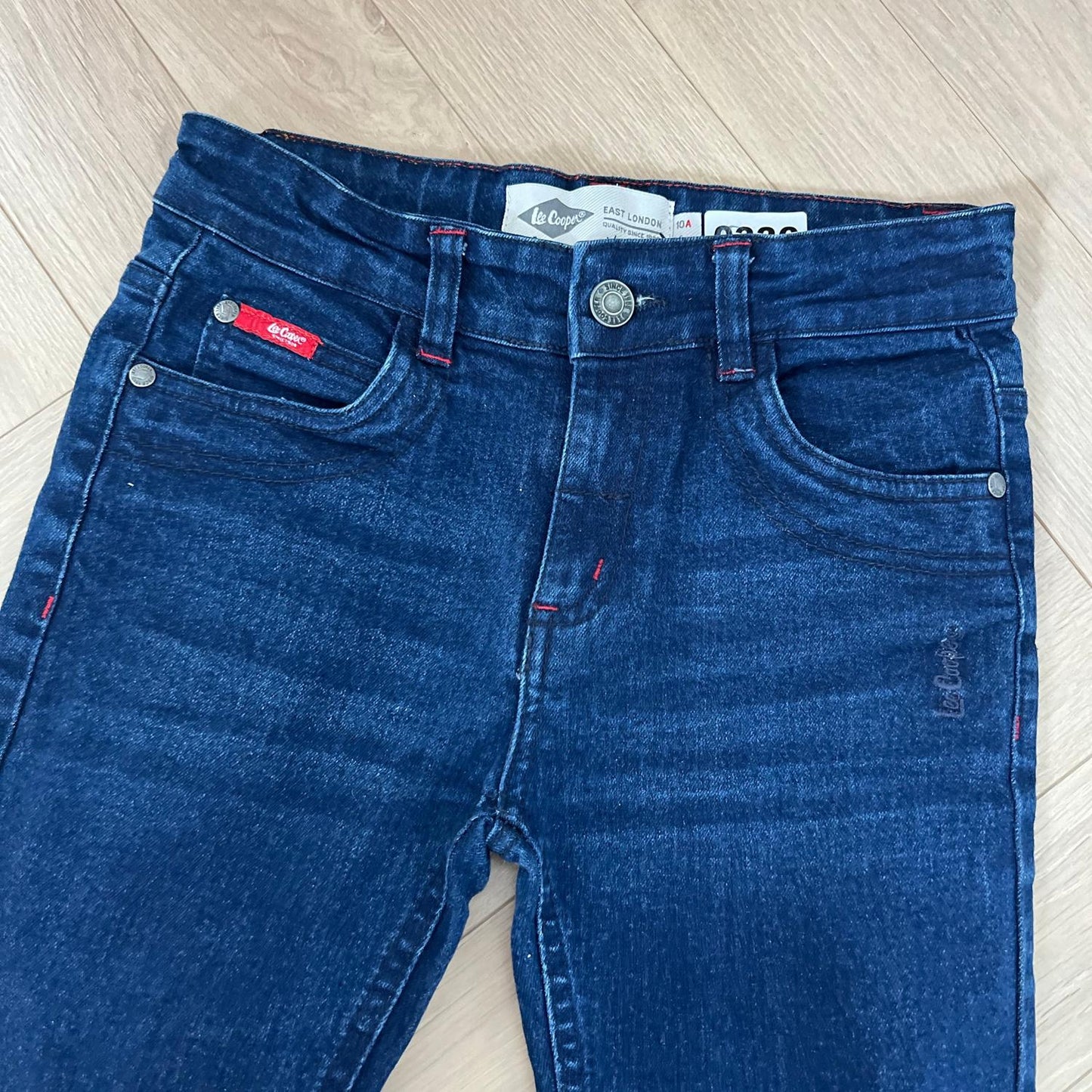 Pantalon Lee Cooper : 10 ans