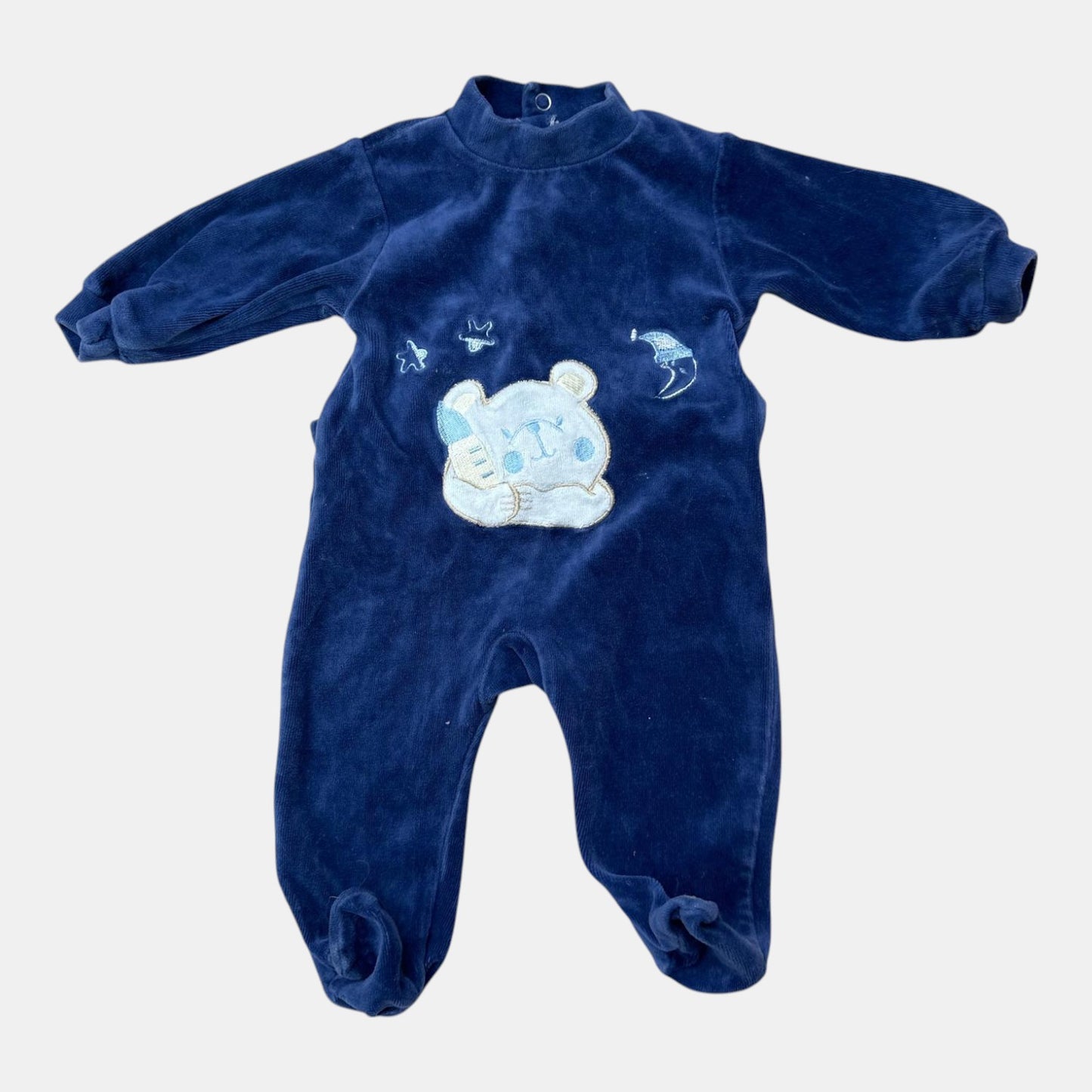 Pyjama King bear : 3 mois