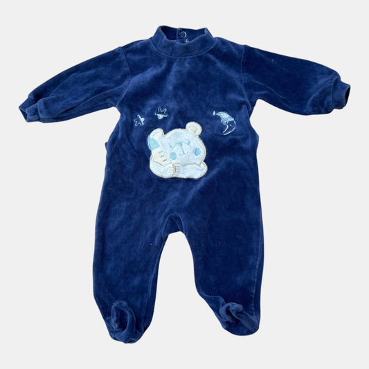 Pyjama King bear : 3 mois