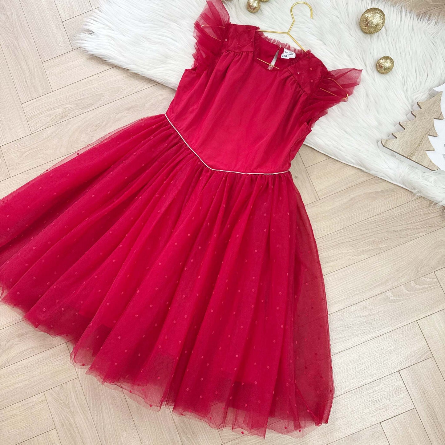 Robe fête Tape à l'oeil : 14 ans