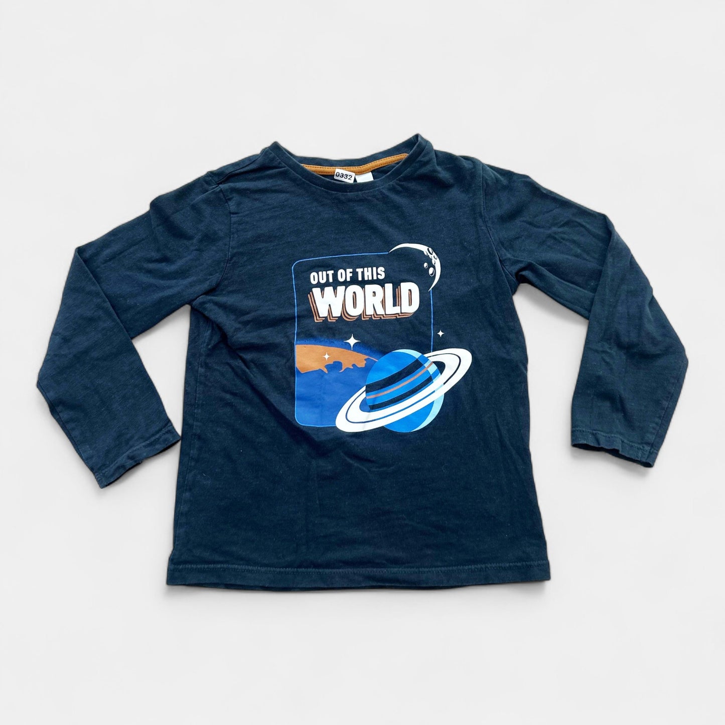 T-Shirt Okaïdi : 6 ans