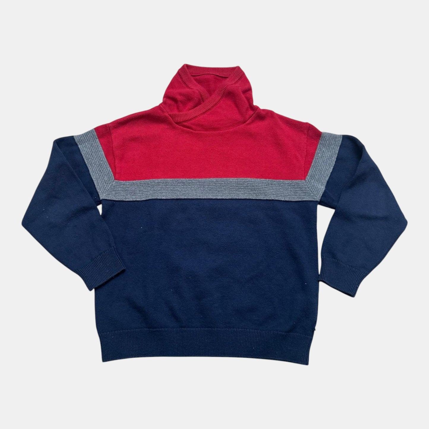 Pull Okaïdi : 8 ans