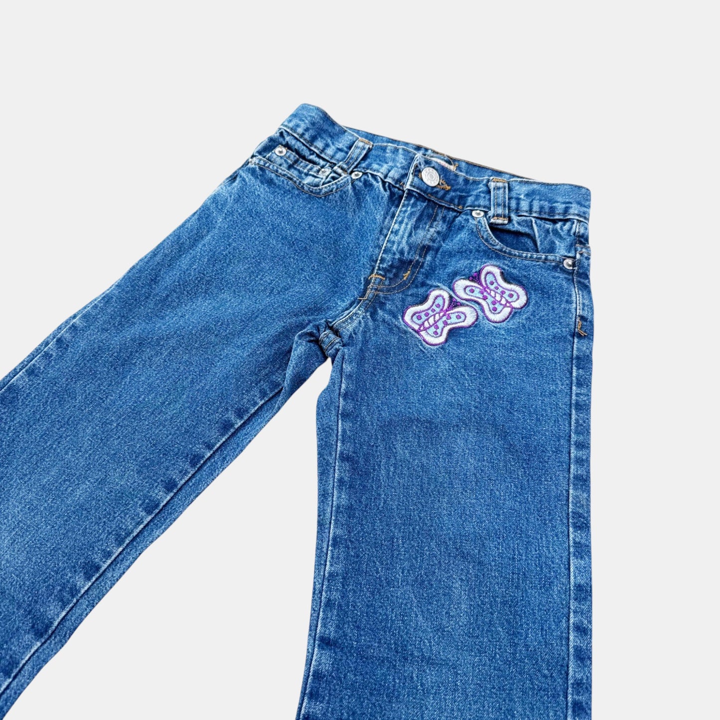Pantalon Little Girl : 4 ans