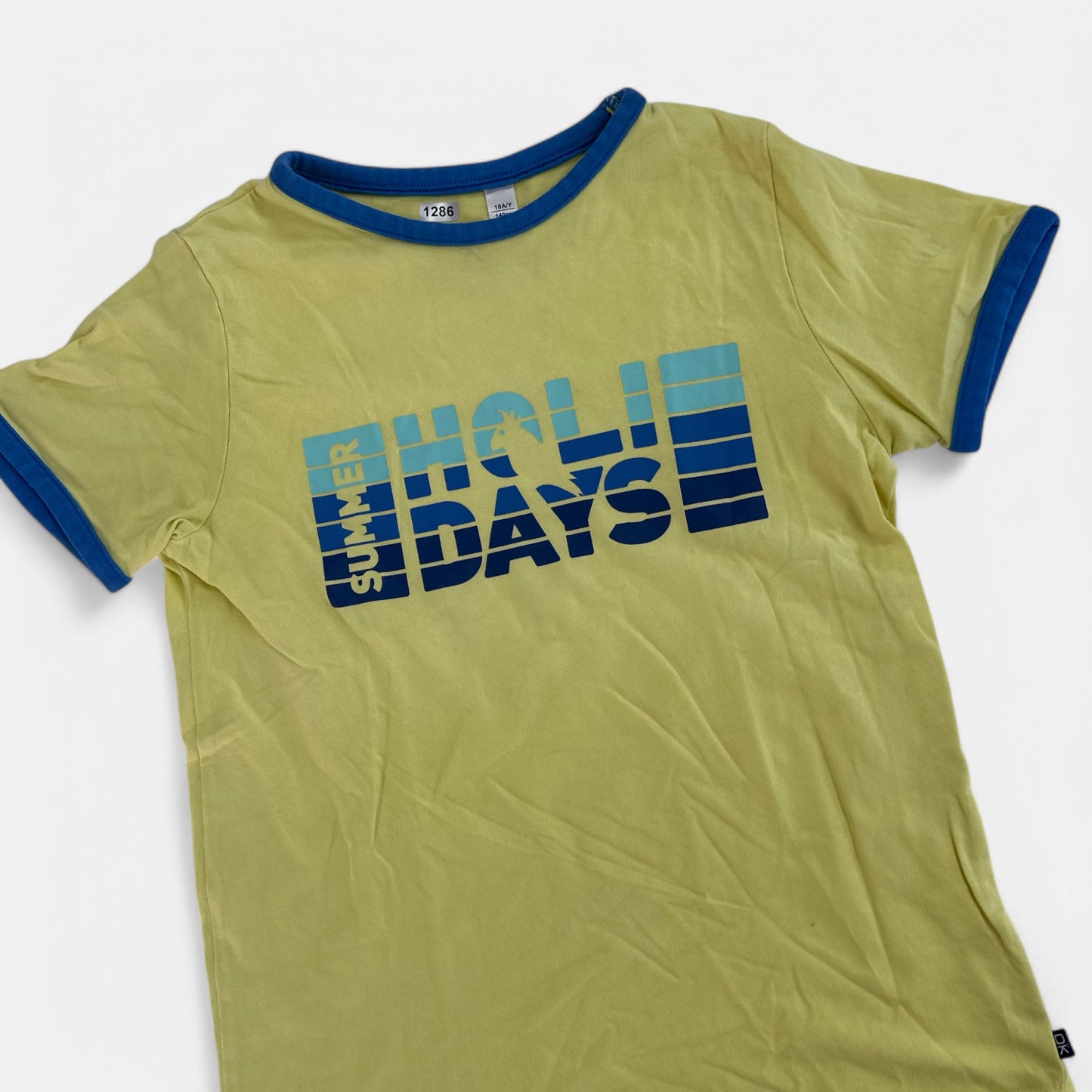 T-Shirt Okaïdi : 10 ans