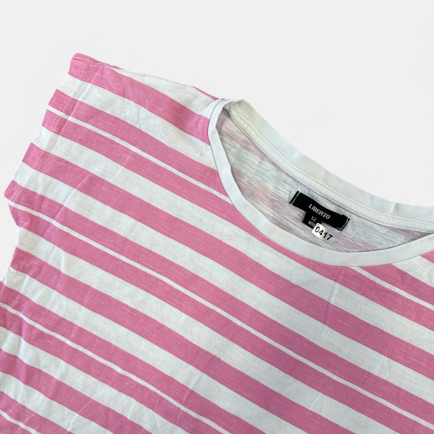T-Shirt Liberto : 12 ans