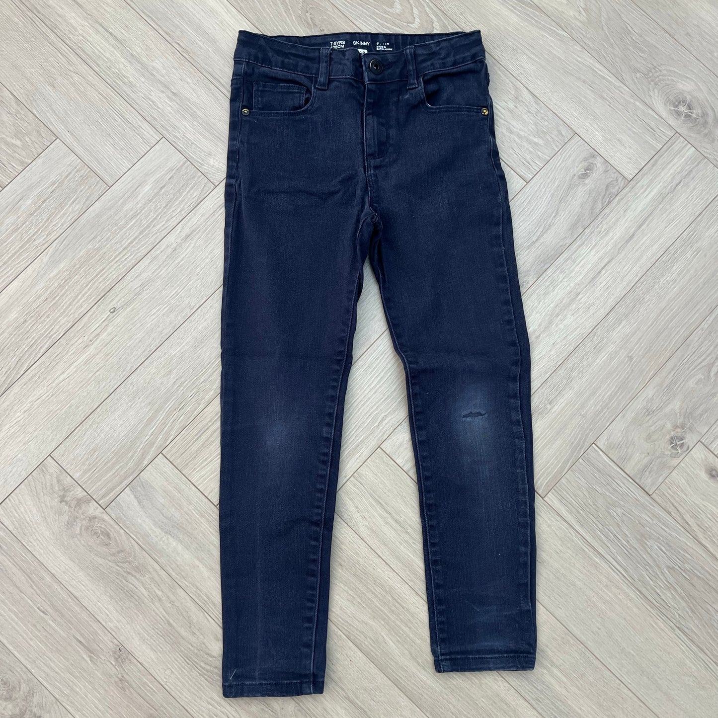 Pantalon Skinny Denim : 8 ans