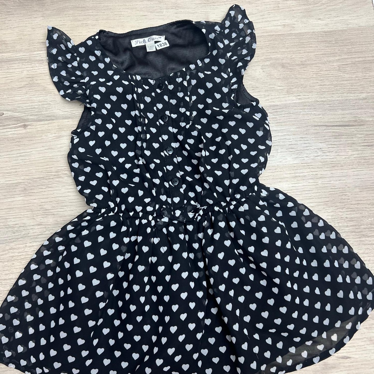 Robe Pick Ouic : 4 ans