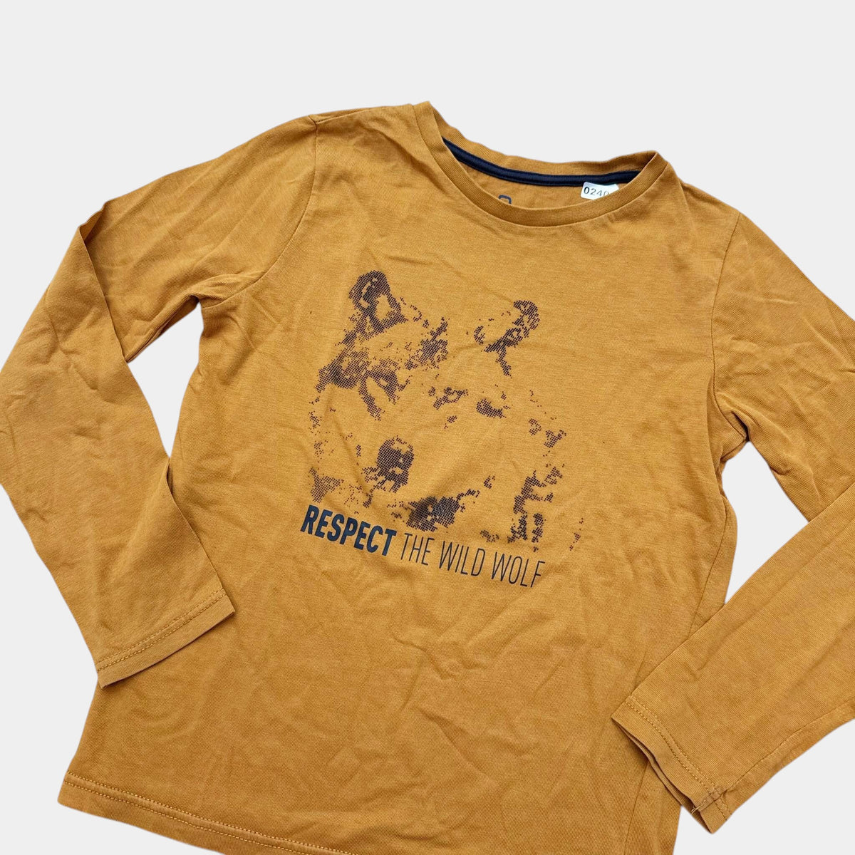 T-Shirt Okaïdi : 8 ans