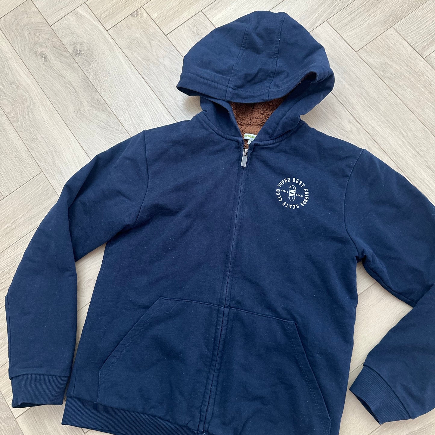 Veste gilet Verbaudet : 12 ans