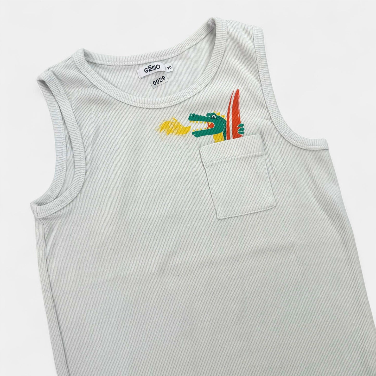 T-Shirt Gémo : 10 ans