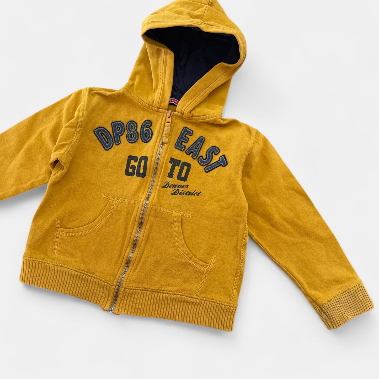Gilet Du Pareil au même : 6 ans