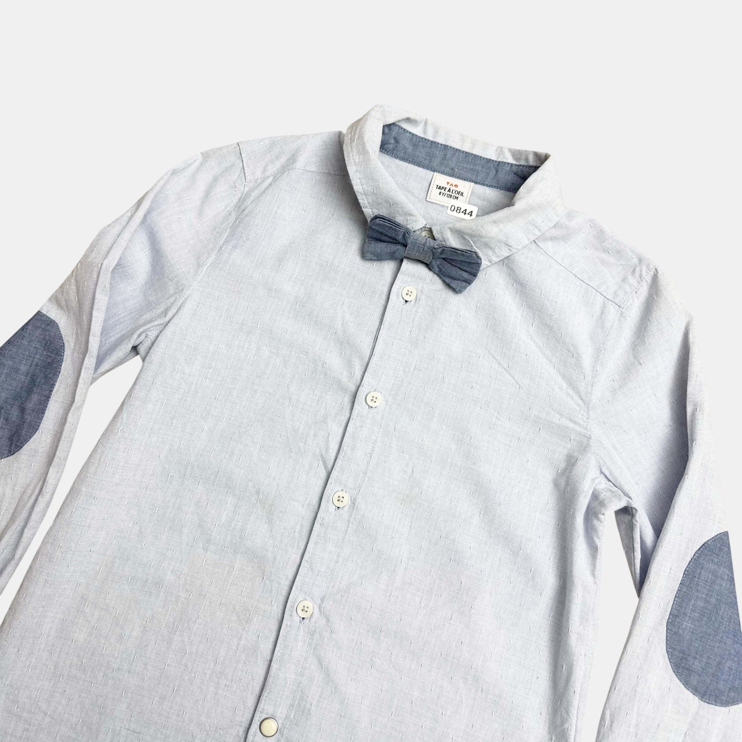Chemise Tape à l'oeil : 8 ans