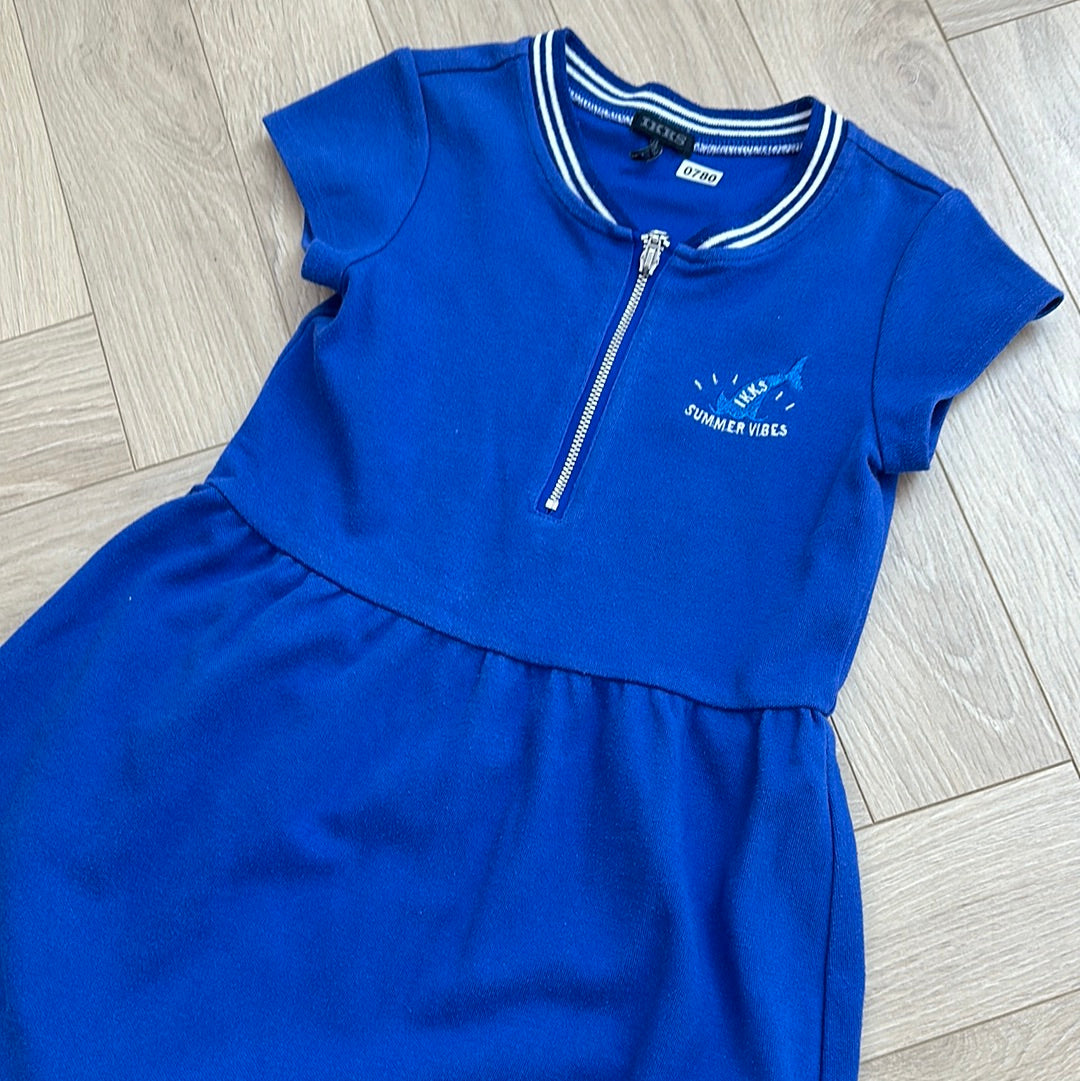 Robe ikks : 6 ans