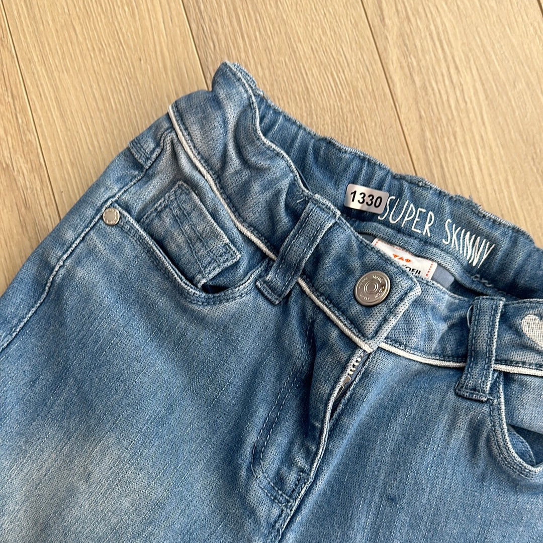 Jean super skinny tao : 8 ans