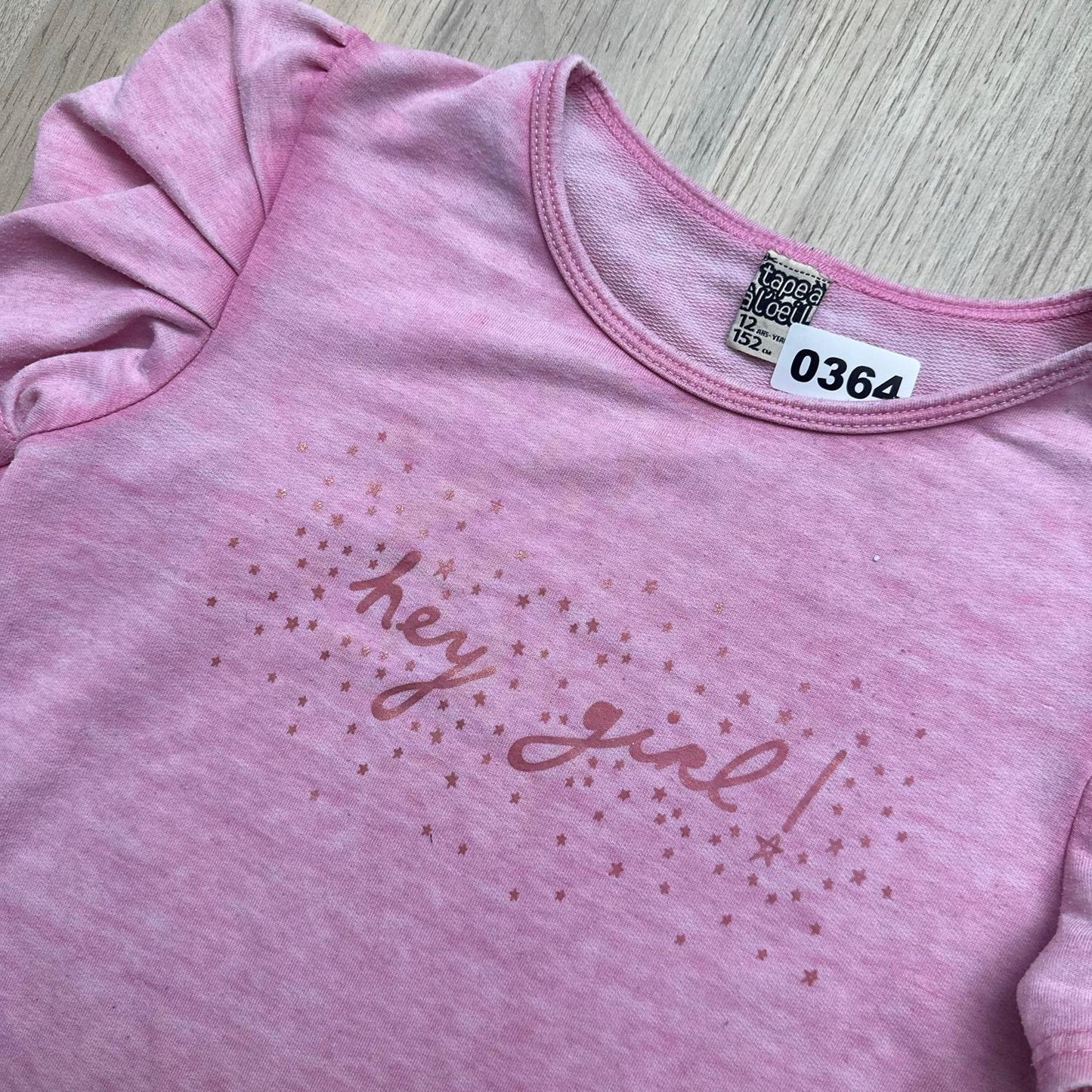 T-Shirt Tape à l'oeil : 12 ans