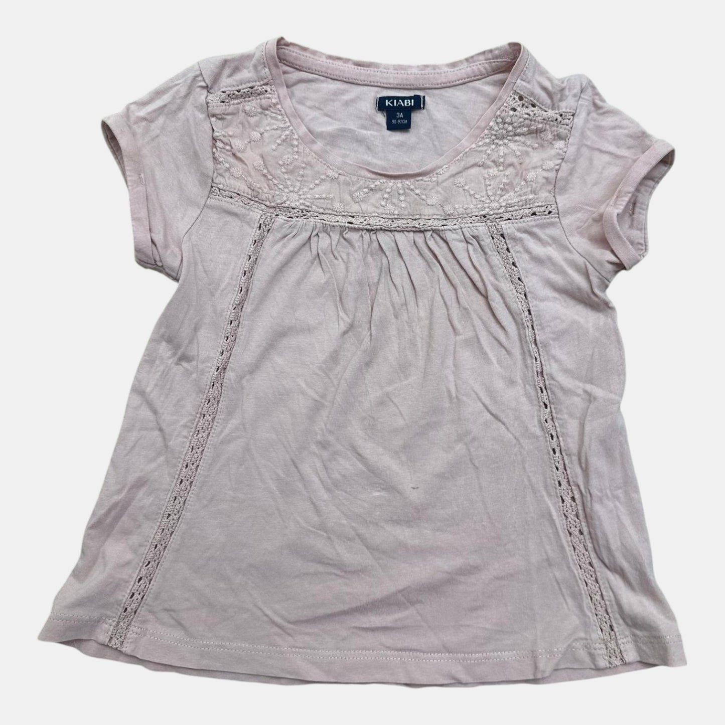 T-Shirt Kiabi : 3 ans