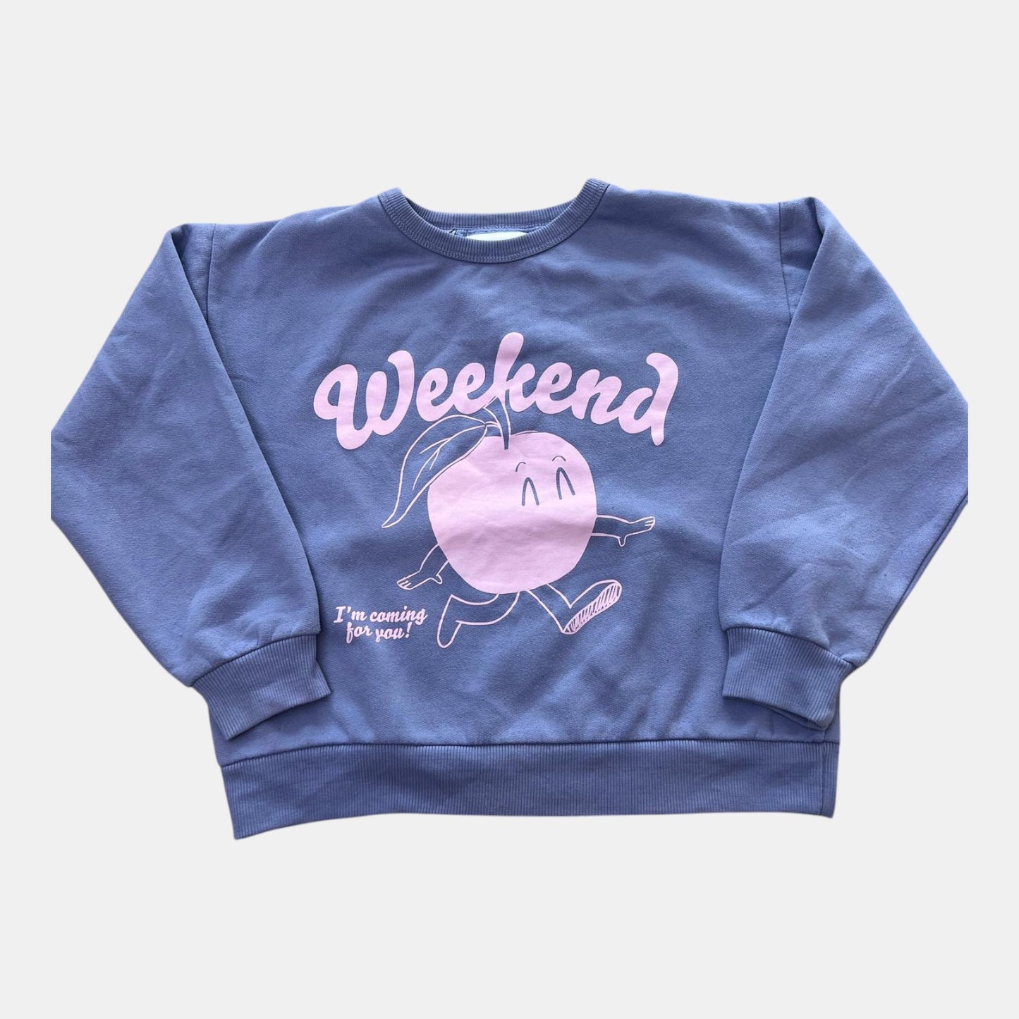 Sweat lefties girl : 12 ans