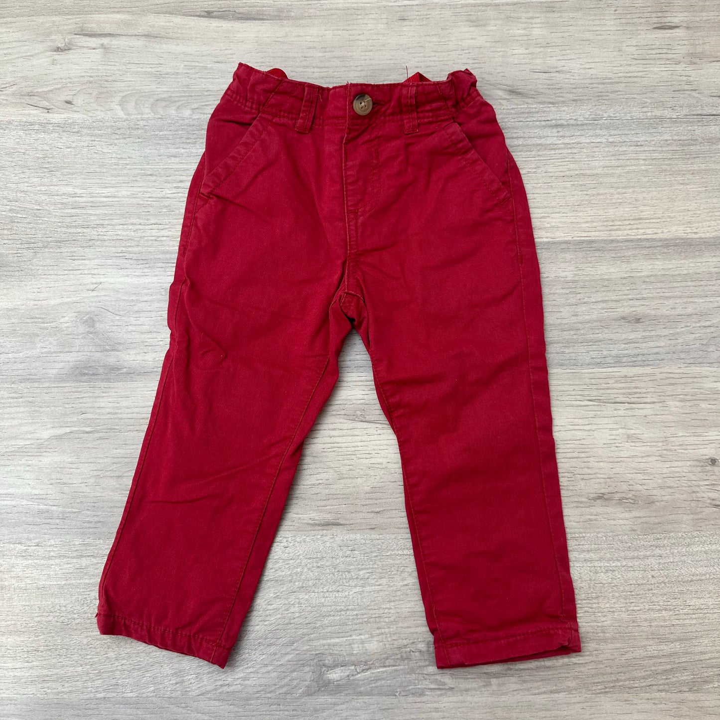 Pantalon Bout'chou : 18 mois