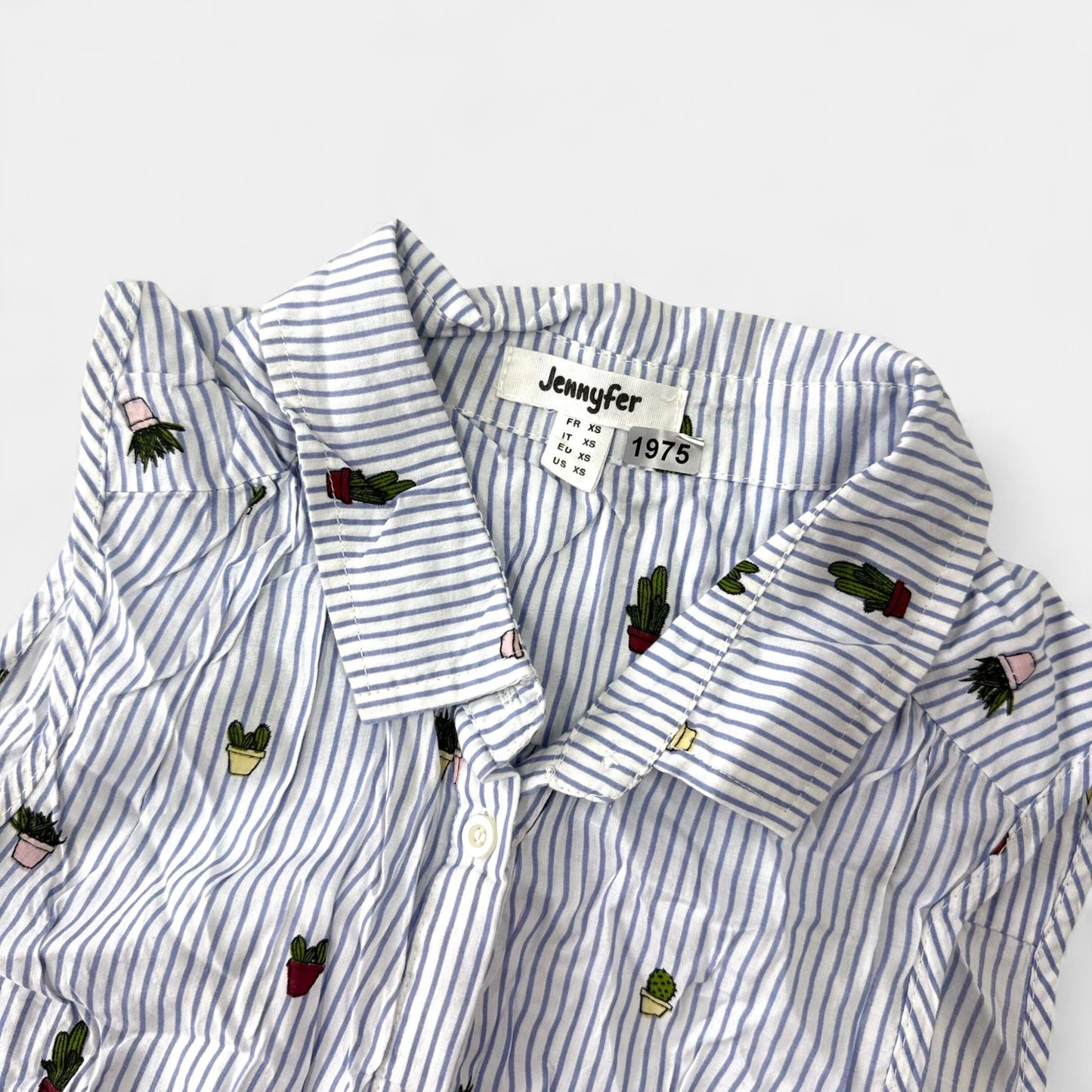 Chemise Jennyfer : 14 ans