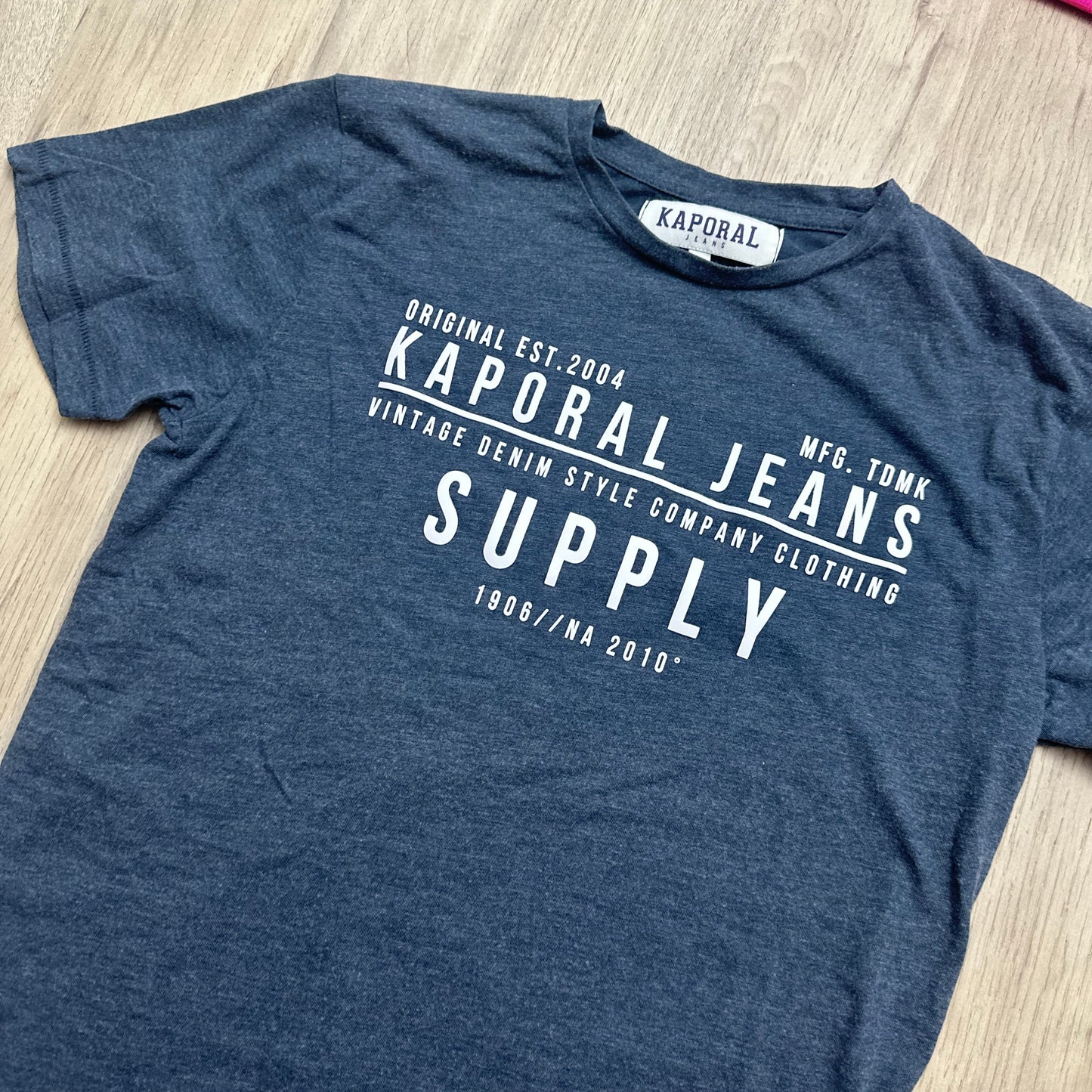 T-Shirt Kaporal : 14 ans