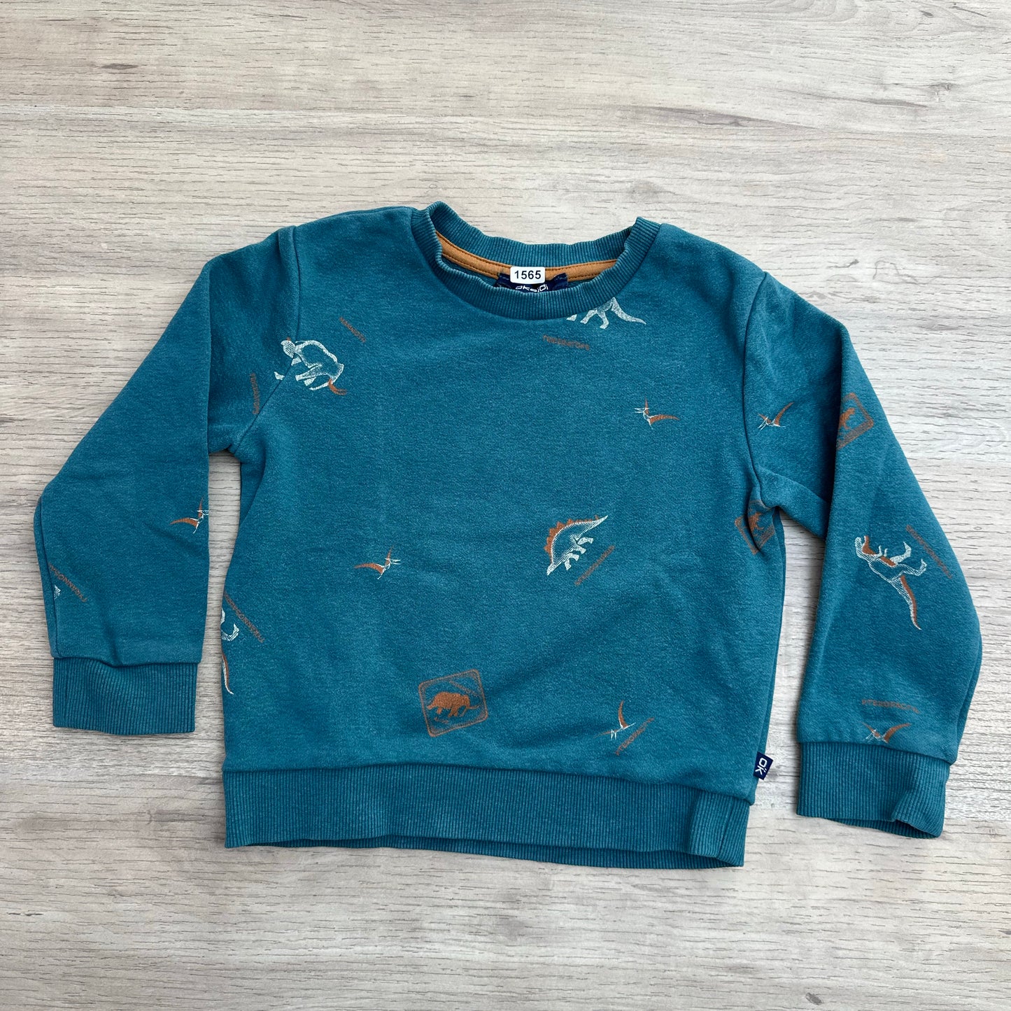 Pull Okaïdi : 3 ans