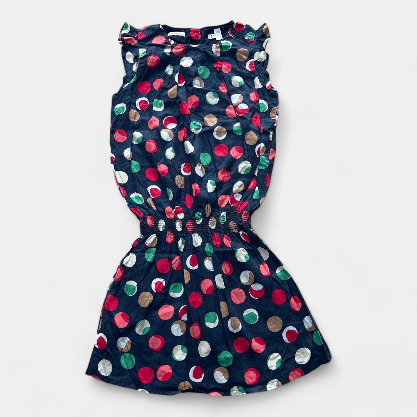 Robe Okaïdi : 12 ans