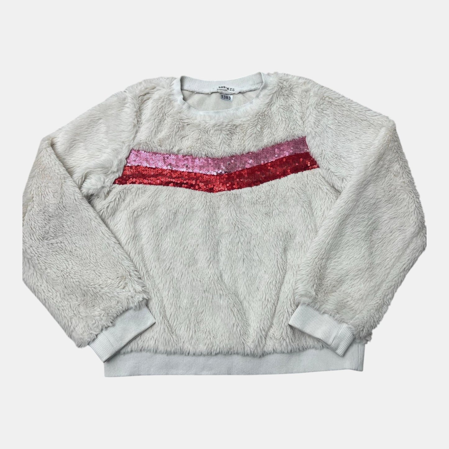 Pull Shein : 10 ans