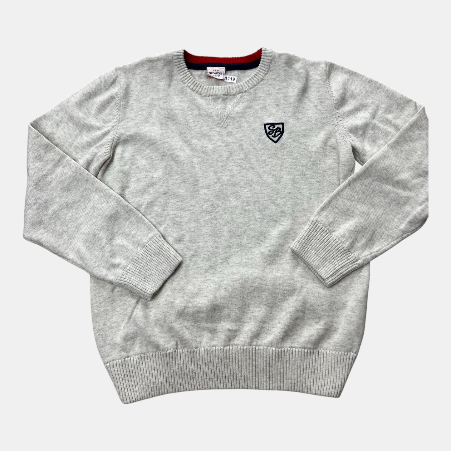 Pull Tape à l'oeil : 12 ans