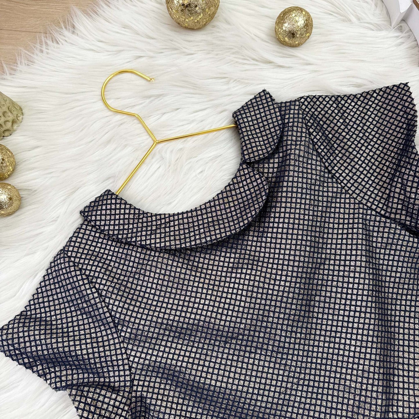 Robe fête, Galeries Lafayette : 12 ans