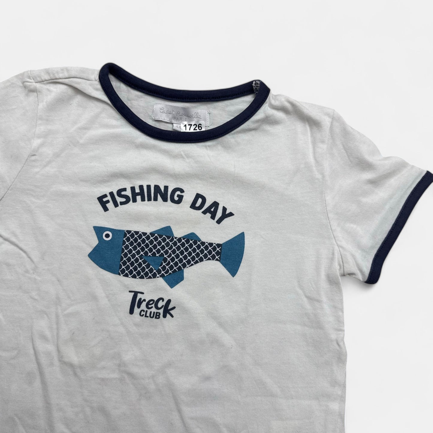 T-Shirt Cadet Rousselle : 4 ans