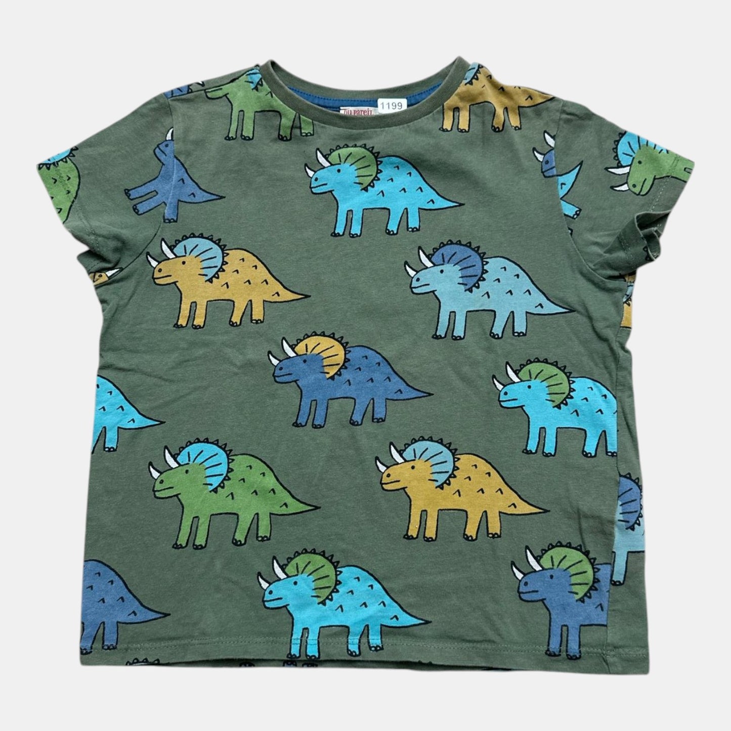 T-Shirt Du Pareil au même : 6 ans
