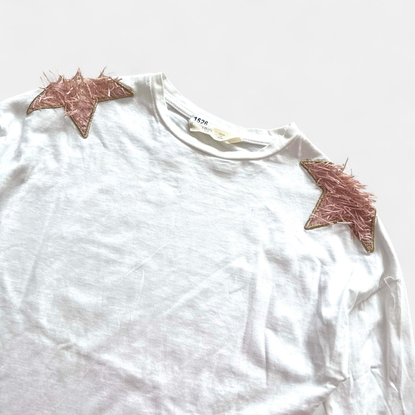 T-Shirt Mango : 8 ans