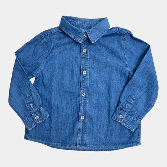 Chemise Gocco : 24 mois