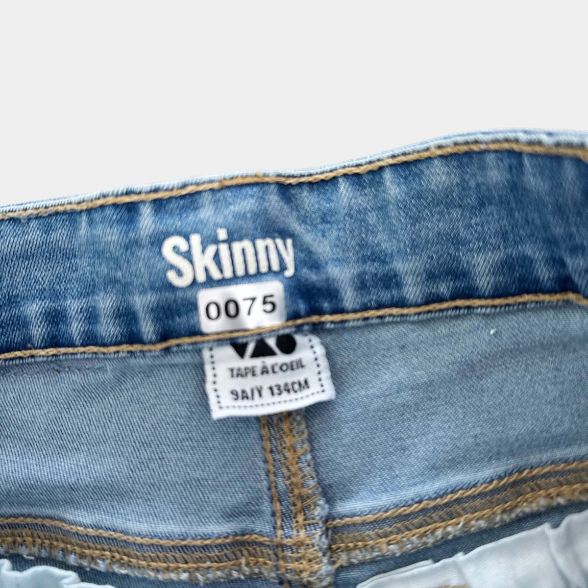 Pantalon Tape à l'oeil : 9 ans