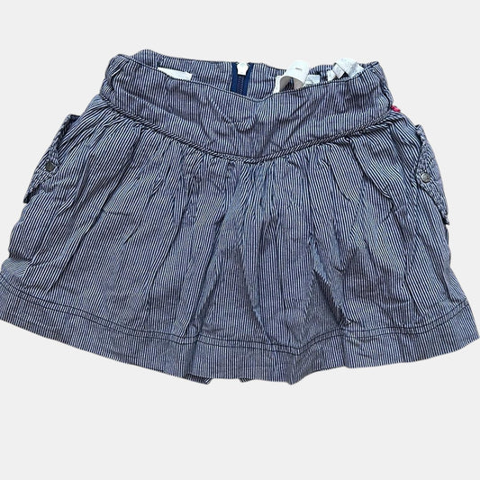 Jupe short lulu castagnette : 5 ans