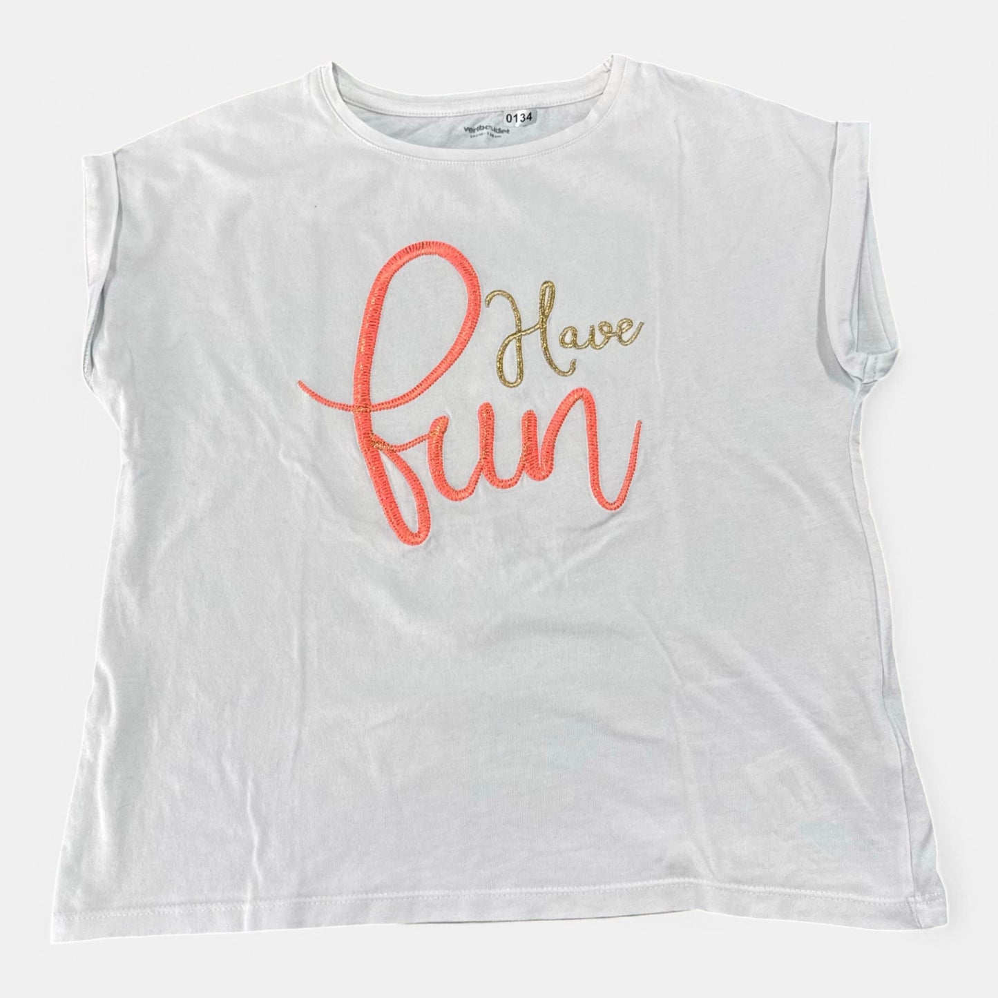 T-Shirt Verbaudet : 10 ans