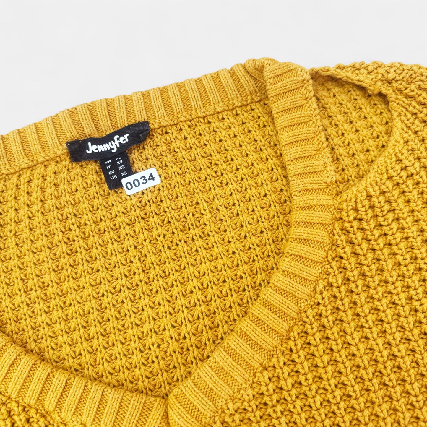 Pull Jennyfer : 14 ans