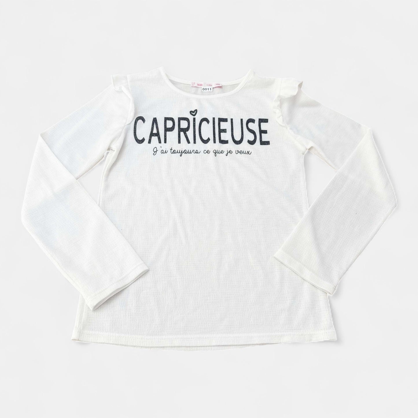 T-Shirt Gémo : 10 ans