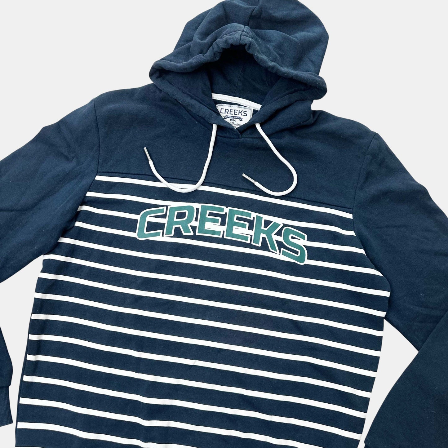 Pull Creeks : 16 ans