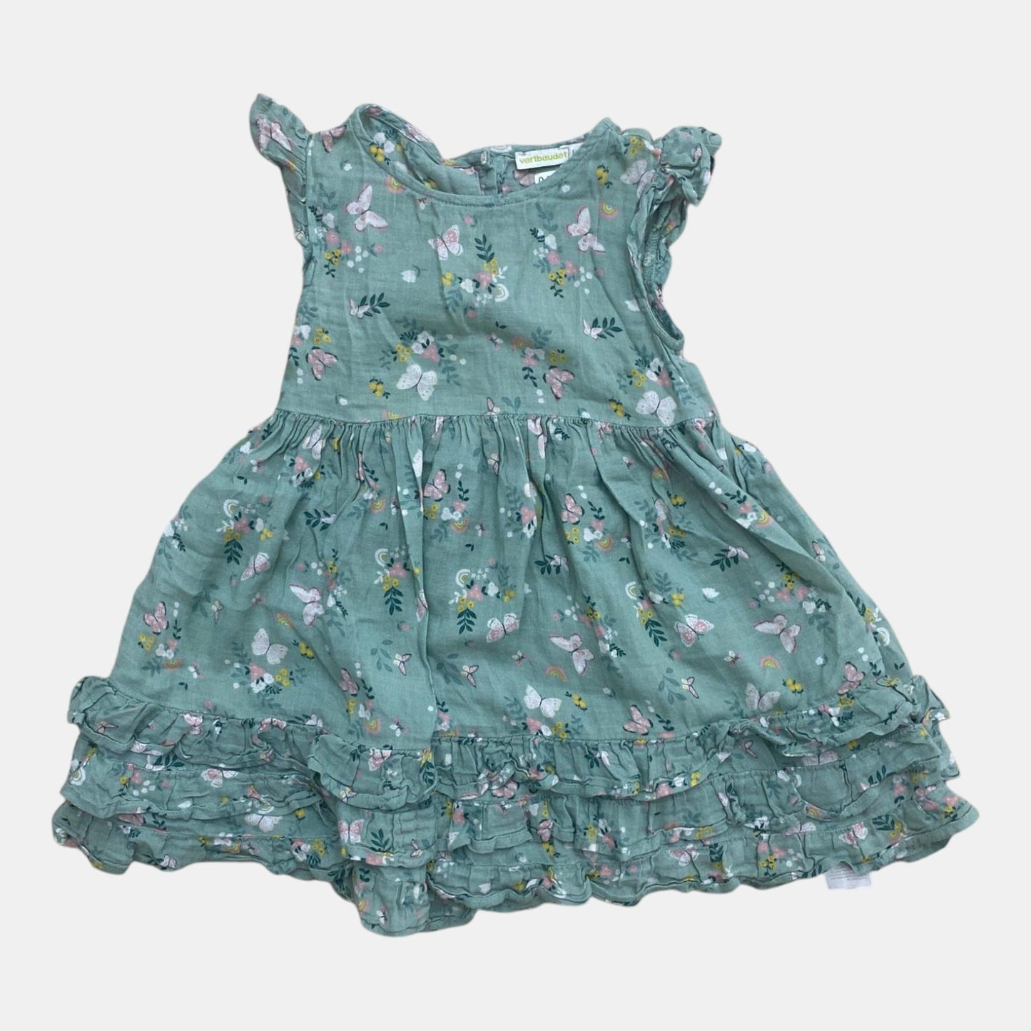 Robe Vertbaudet : 5 ans
