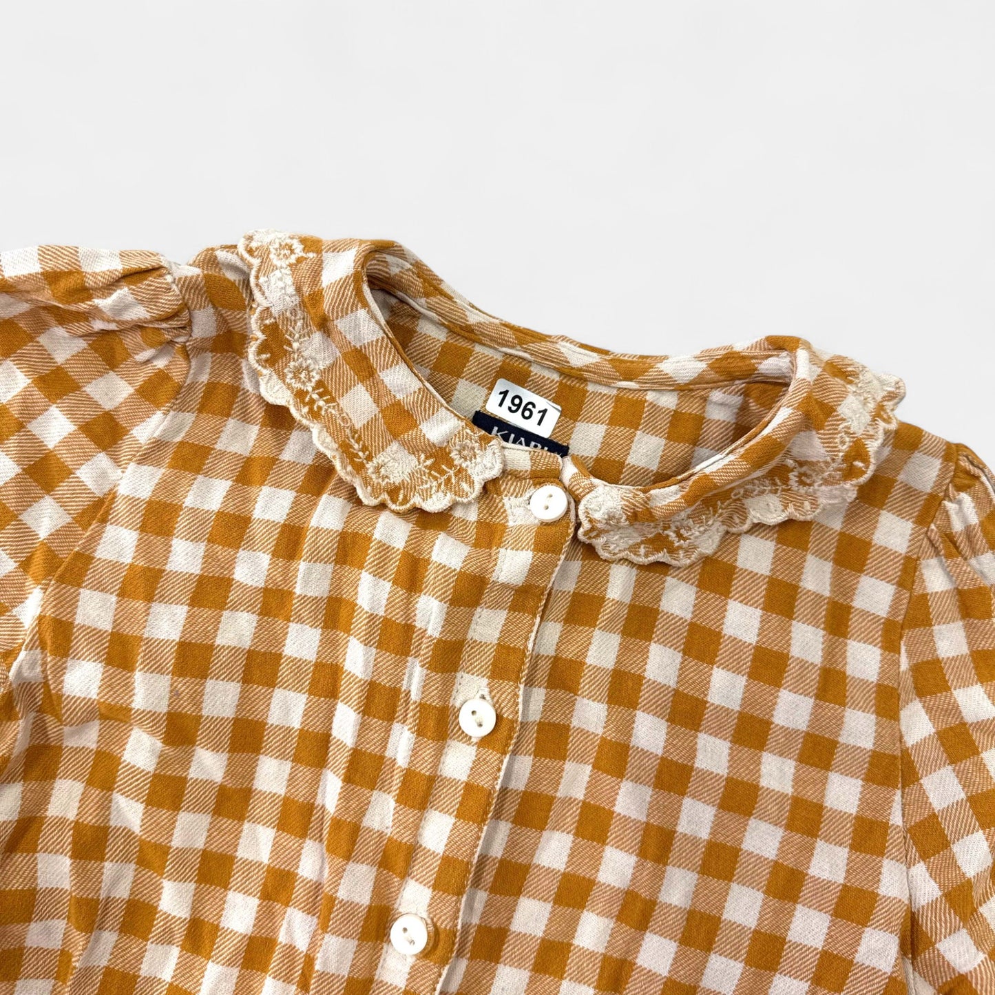 Chemise Kiabi : 6 ans