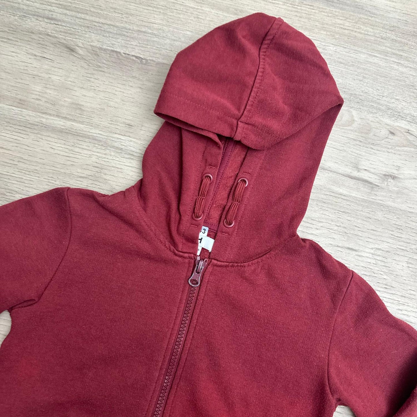 Gilet La Halle : 5 ans